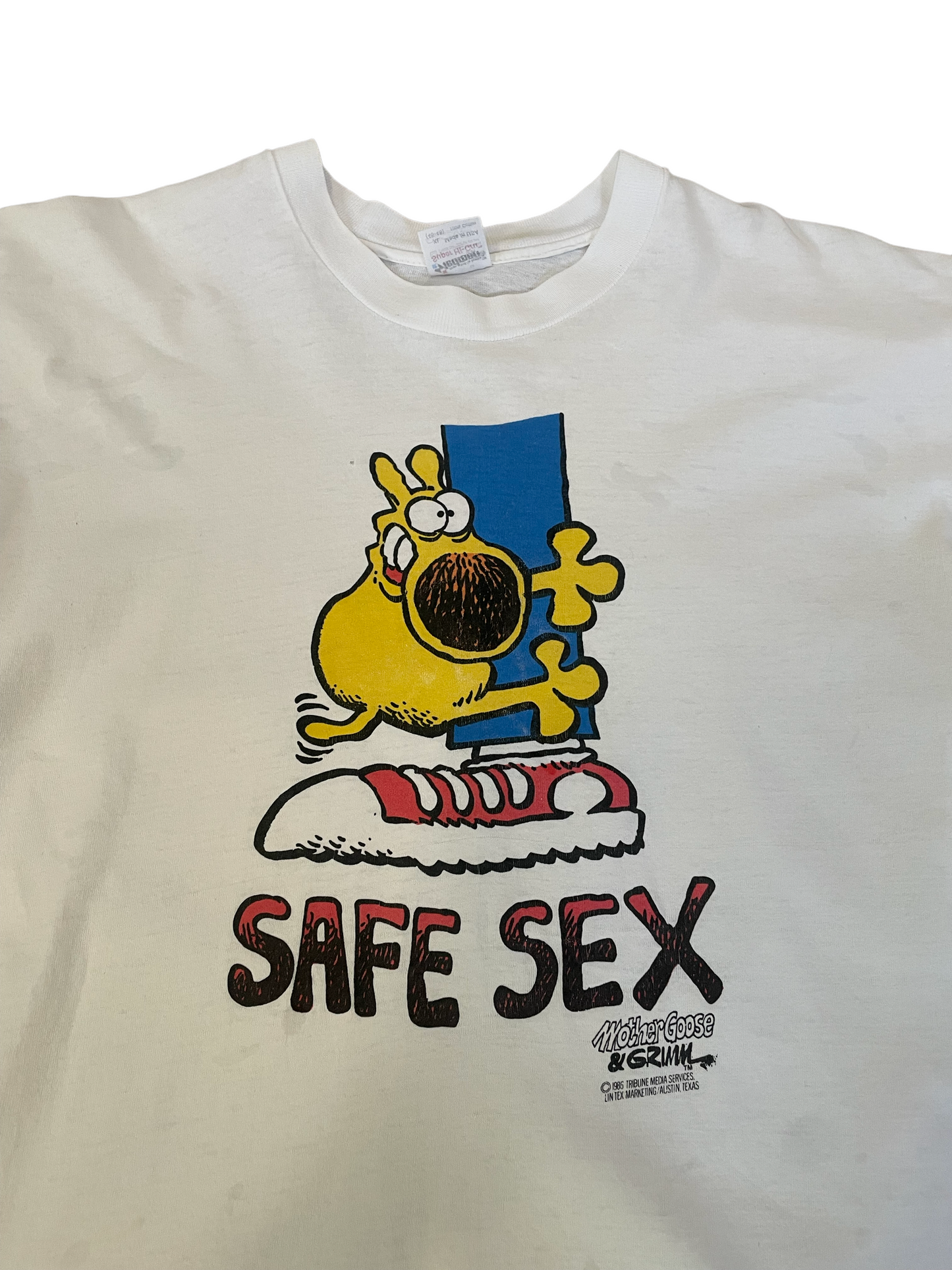 90s Safe sex XL