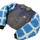 Crochet Carhartt Cropped Medium