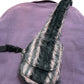 Reclaimed Mohair Sling bag