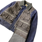 Cropped utility Carhartt jacket Medium