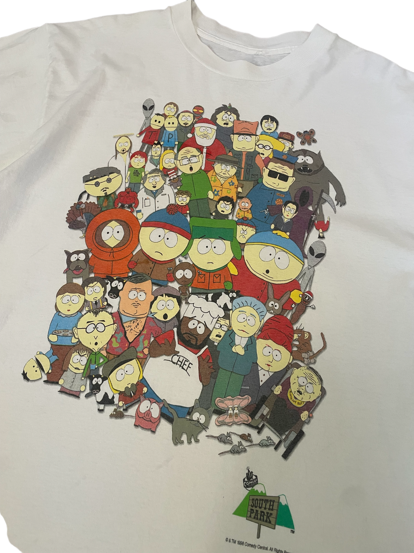 90s South Park XL