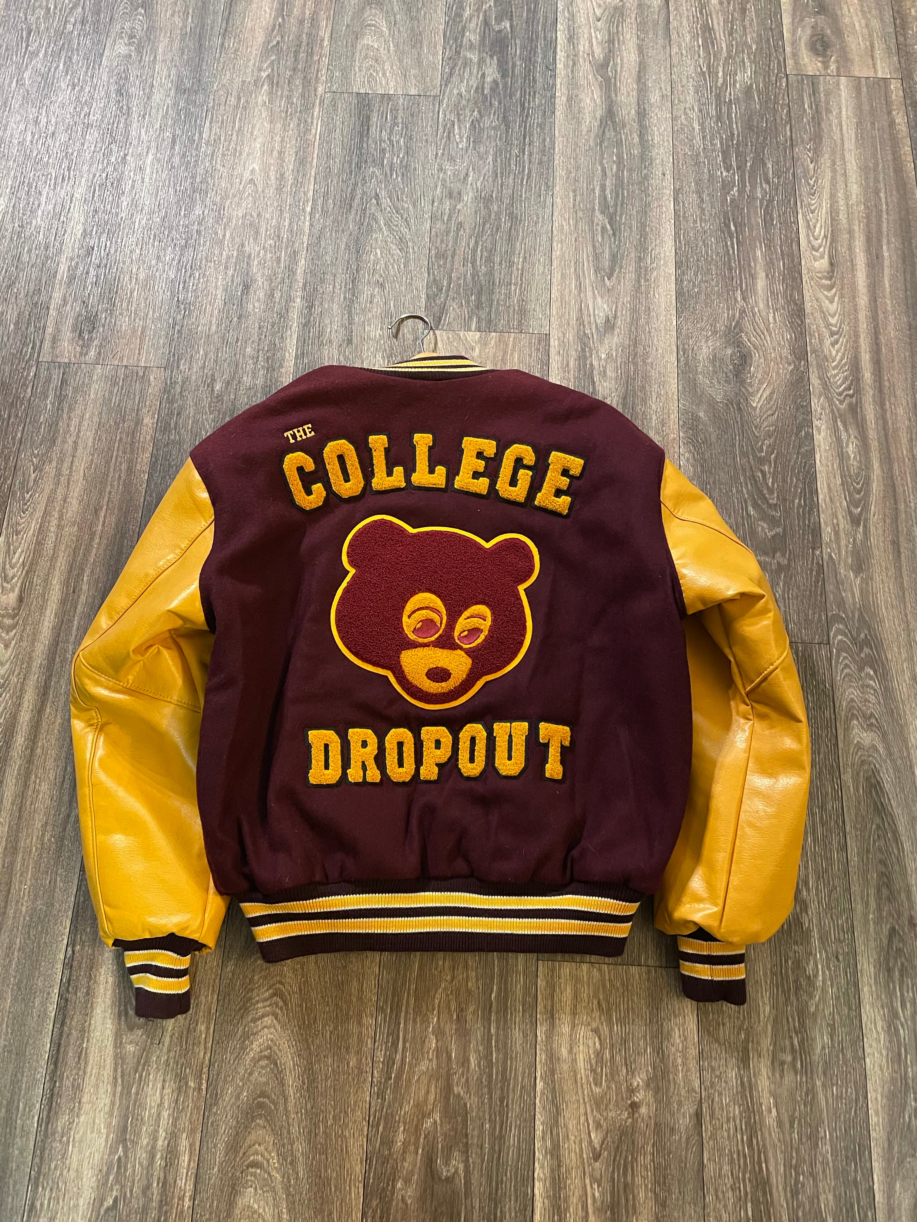 College letterman clearance