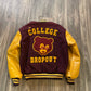 Kanye west “The college Dropout” letterman jacket