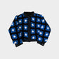 Reversible Crochet Carhartt Trucker Jacket XXL